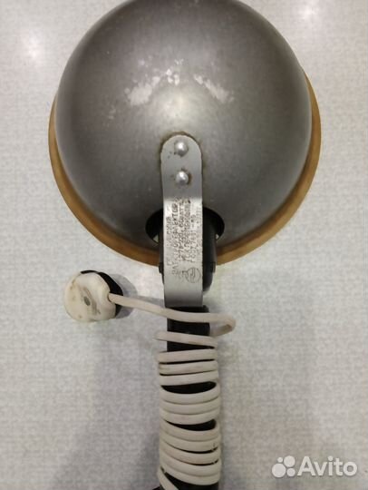 Синяя лампа рефлектор Минина СССР