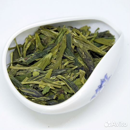 Зеленый чай 