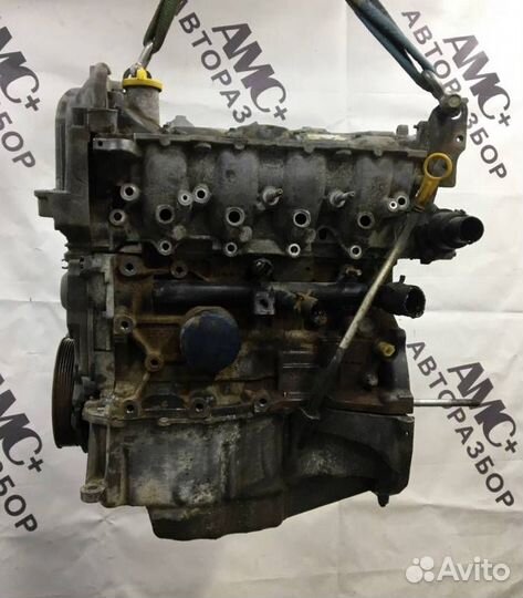 Двигатель Renault Sandero/Sandero Stepway