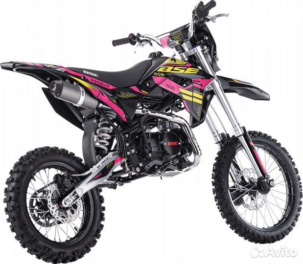 Питбайк BSE PH 125E в наличии