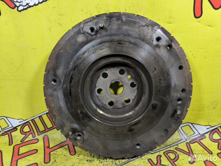 Маховик МКПП Nissan Note E11 1.4 2008