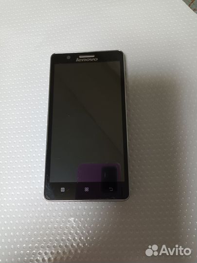 Lenovo A536, 8 ГБ