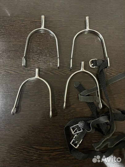 Шпоры женские для верховой езды