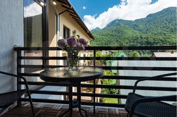 1-к. квартира, 45,9 м², 4/5 эт.