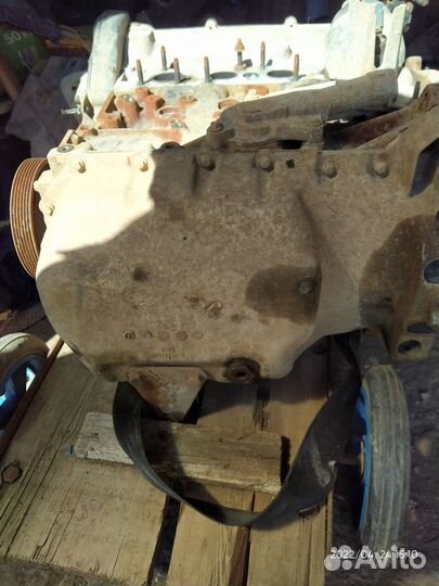 Двигатель peugeot 408, 10fx