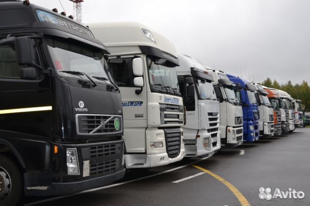 Грузоперевозки межгород от 200км и 200кг