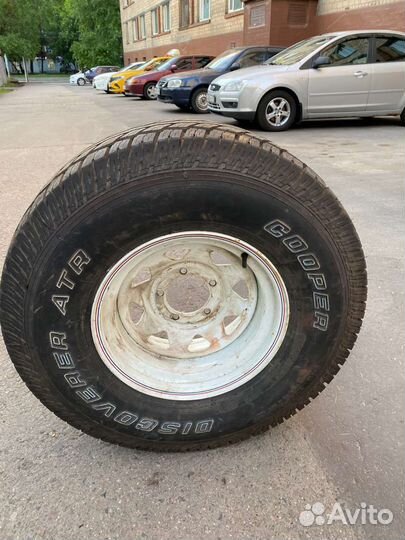 Колесо ATR 285/75/16