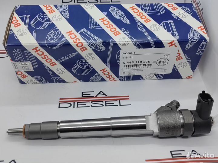 Форсунка 0445110376