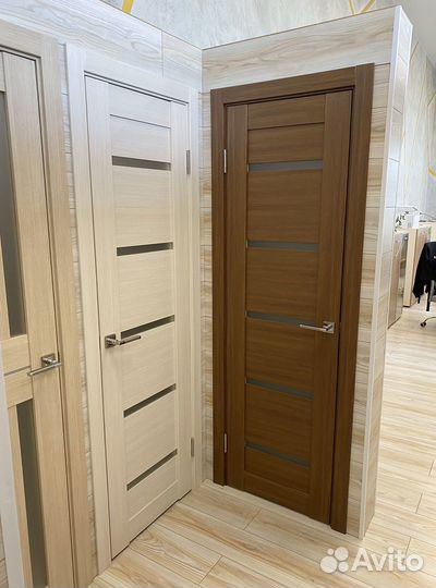Двери межкомнатные новые