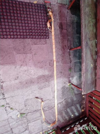 Ремни для стяжки груза