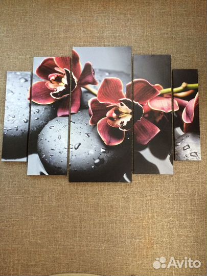 Модульные картины