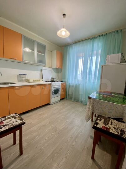 2-к. квартира, 56 м², 5/5 эт.
