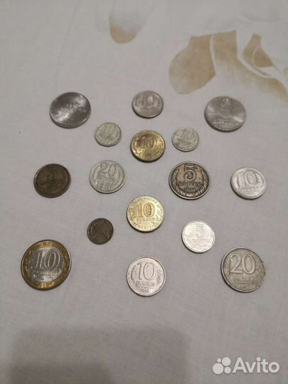 Монеты