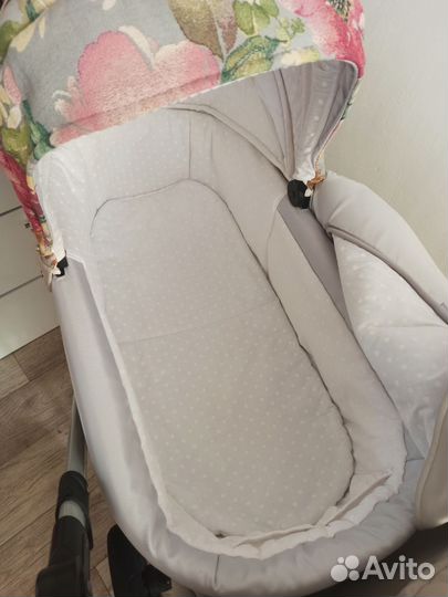 Коляска 2в1 Lonex (Польша)