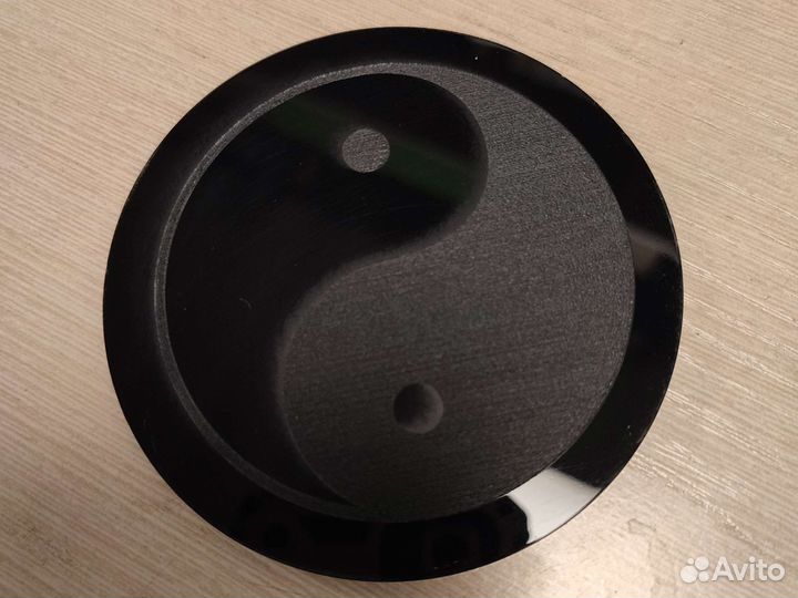 Гравюра на орг стекле