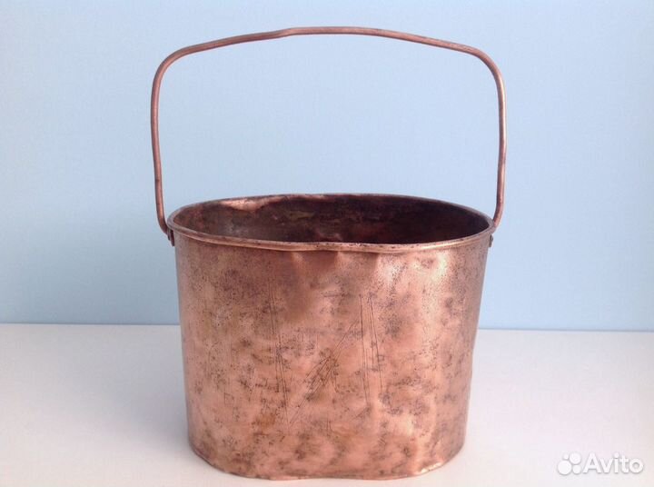 Котелок царской России