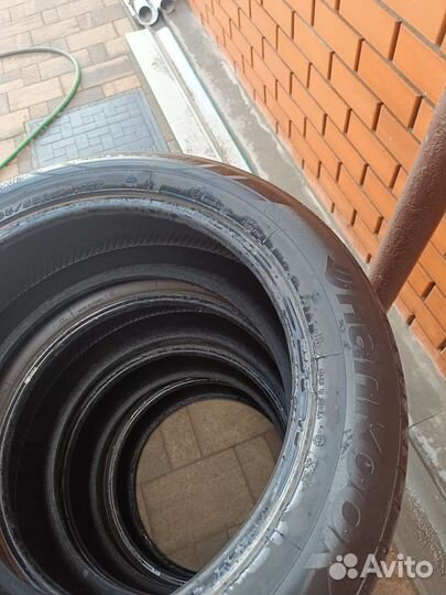 Hankook Radial RA06 235/55 R19