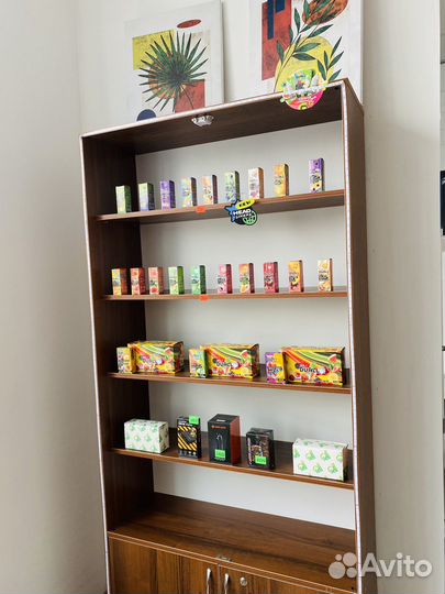 Продам vape shop