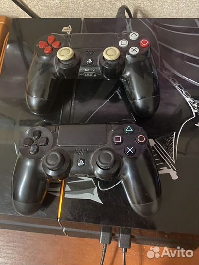 Ps4 star wars edition