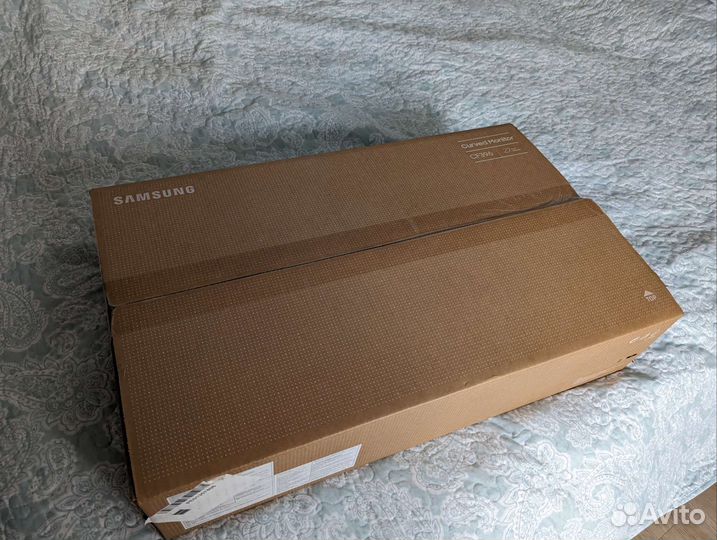 NEW изогнутый монитор 27