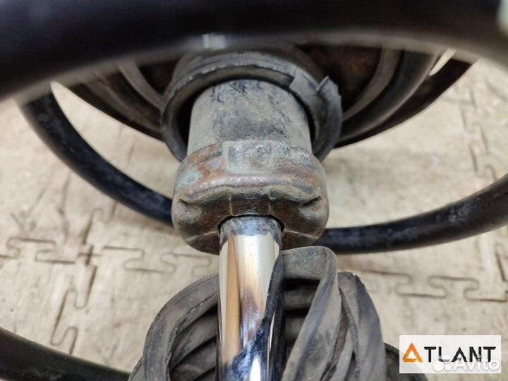 Стойка передняя правая toyota vellfire