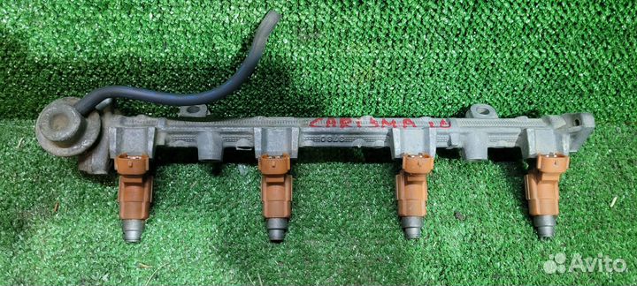 Рейка топливная рампа Mitsubishi Carisma 1.6 4G92