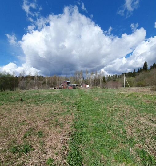 Участок 16 сот. (ИЖС)