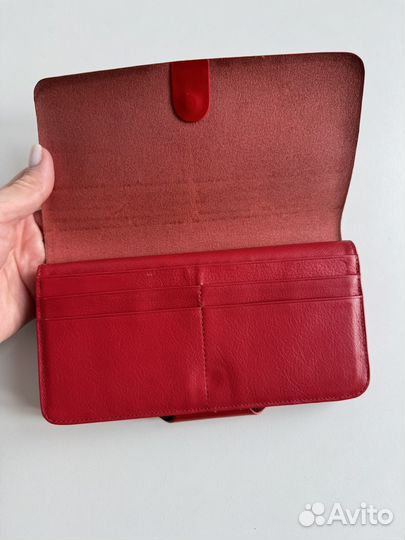 Кошелек женский натуральная кожа