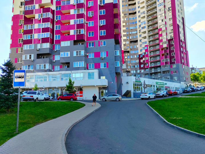 2-к. квартира, 48,7 м², 5/23 эт.