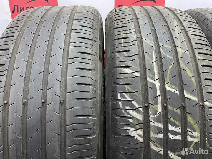 Continental EcoContact 6 235/55 R19