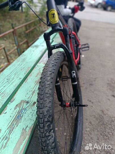 Продам велосипед timetry