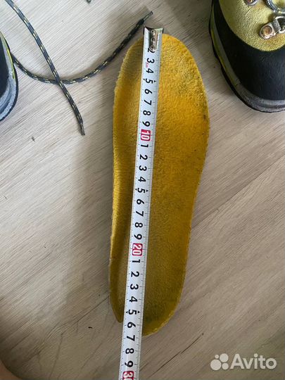 Zamberlan 4042 Expert Pro Gtx RR Acid Green