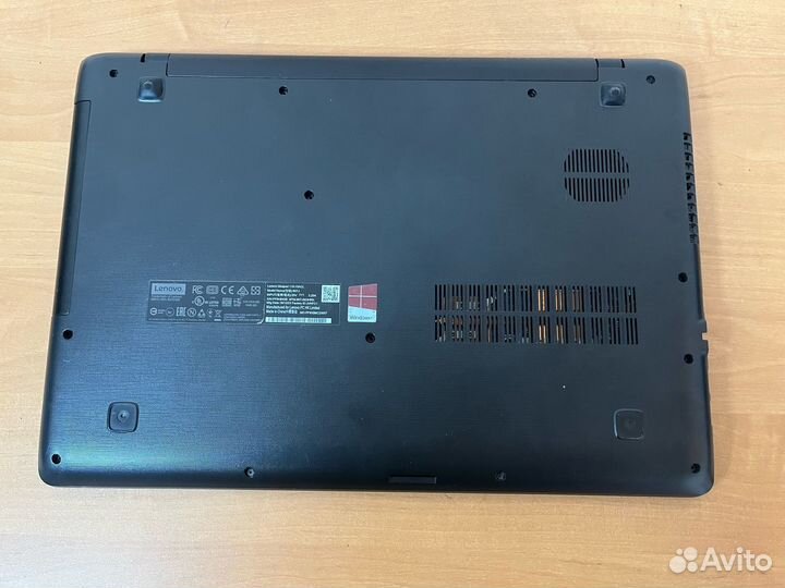 Ноутбук Lenovo (AMD A6 7310/R5 M430/4gb/15.6)