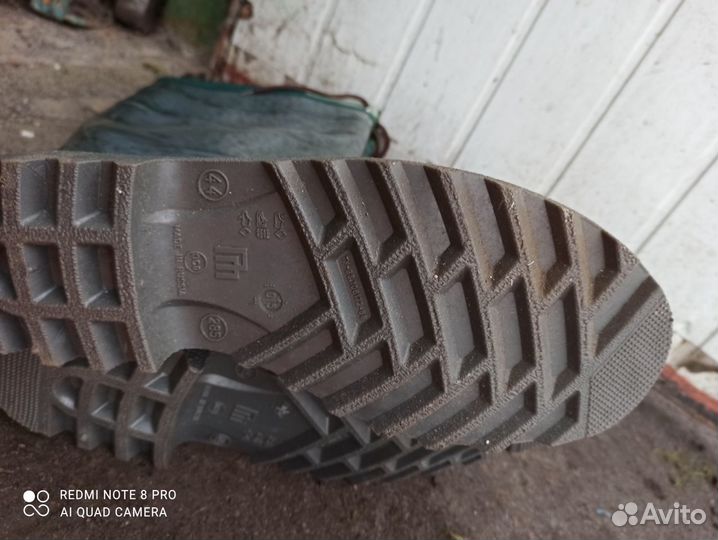 Костюм для защиты от воды тип А