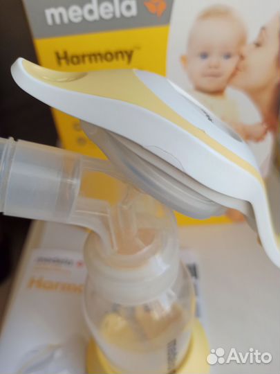 Молокоотсос medela ручной