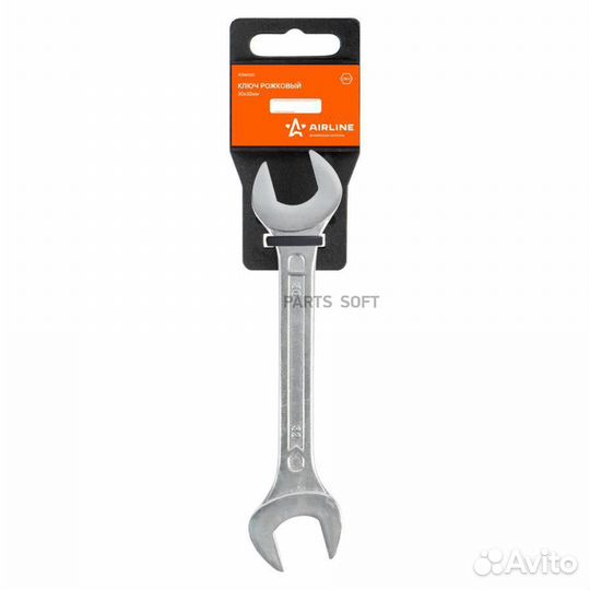 Airline atak020 Ключ рожковый 30х32мм пласт. Подве