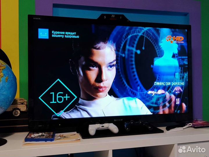 Телевизор sony bravia 42