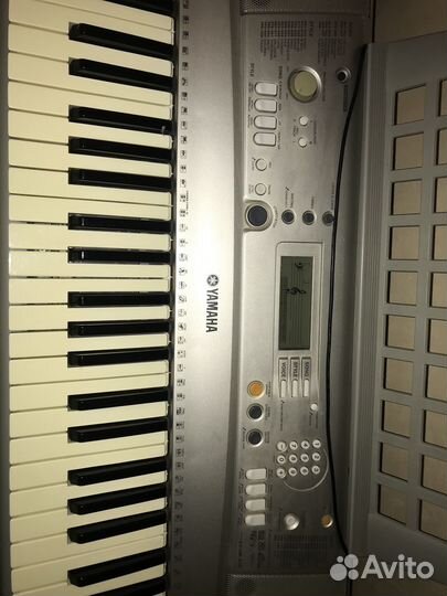 Синтезатор yamaha psr e303