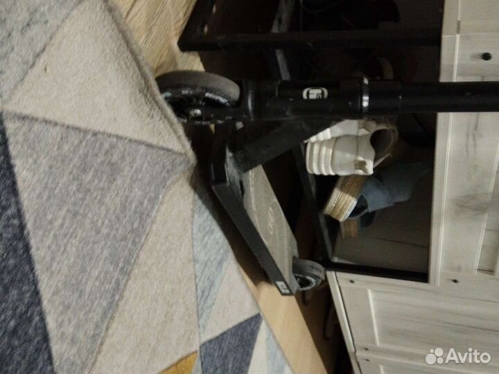 Трюковой Самокат hipe h12