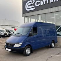 Mercedes-Benz Sprinter Classic 2.1 MT, 2016, 262 172 км, с пробегом, цена 2 050 000 руб.