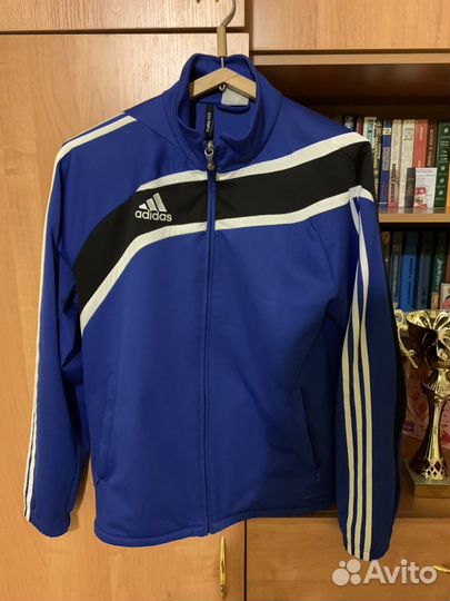 Олимпийка Adidas