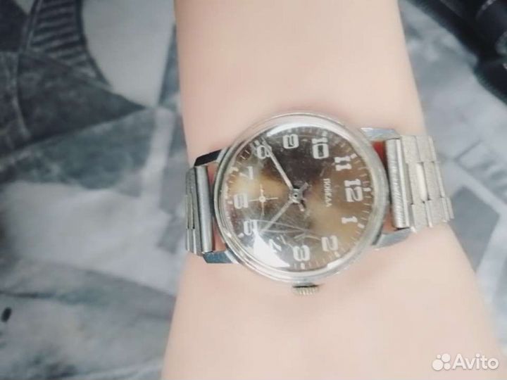 Часы Победа СССР