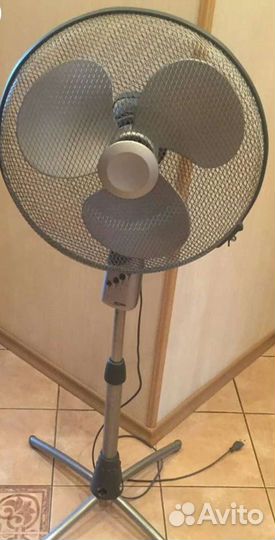 Запчасти для напольных вентиляторов