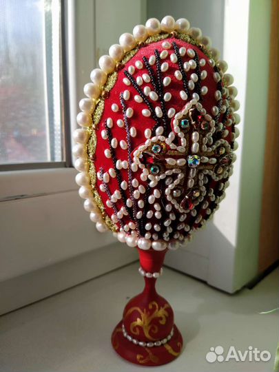 Яйцо пасхальное