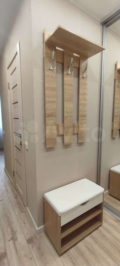 1-к. квартира, 30 м², 2/5 эт.