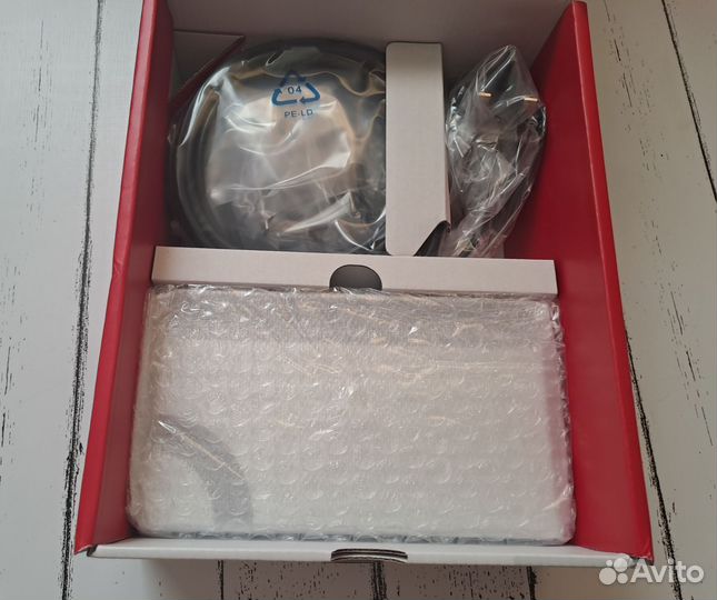 Nintendo switch oled новая (чип + 256гб)