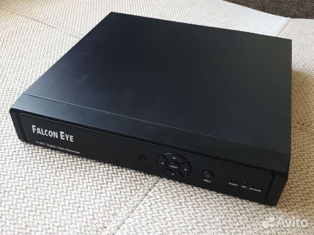 Видеорегистратор FalconEye FE-0108D на 8 камер