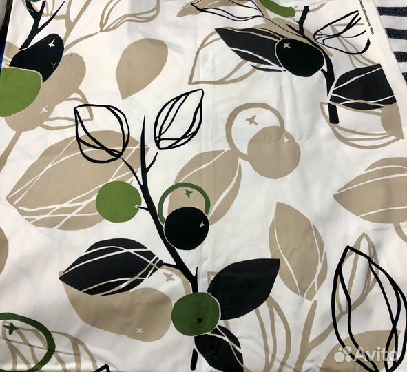 Мебельная декоративная ткань Икеа