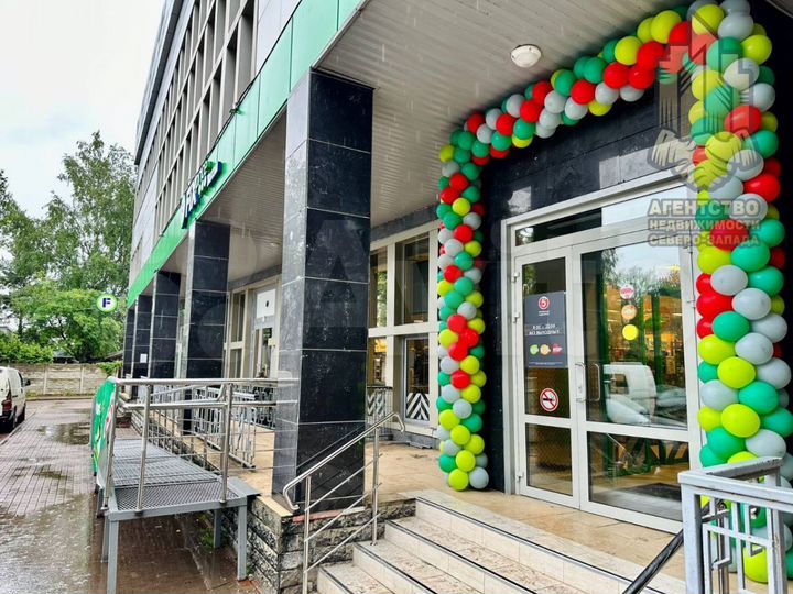 Аренда площадей в ТЦ с якорными арендаторами