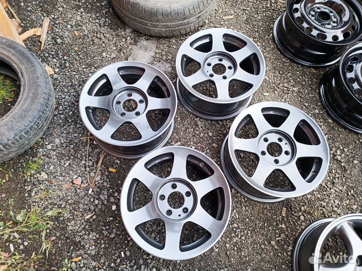 Кованые всмпо R14(5-100)et38dia57,1 Rapid,Polo